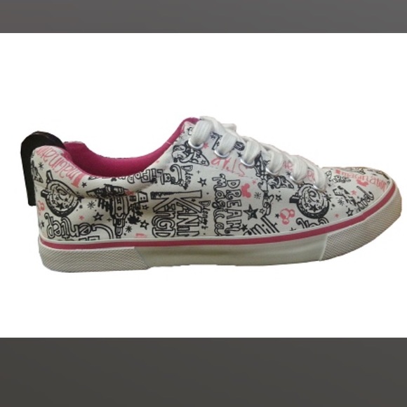 disney tennis shoes for adults